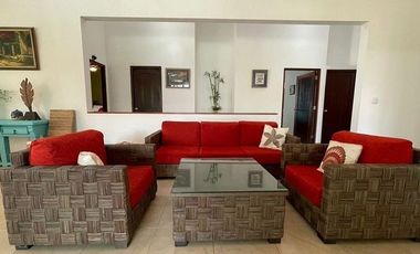 ALQUILO LINDA FINCA LAS PALMERAS INF AL3002047822 UBICADA EN VILLAVICENCIO SECTOR PRIVADO