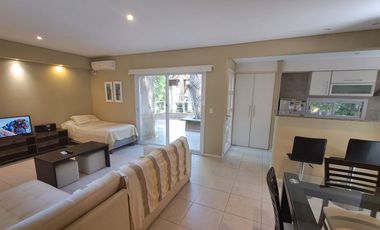 Departamento tres 3 ambientes en Mar de Las Pampas. Costa Atlántica