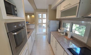 Departamento tres 3 ambientes en Mar de Las Pampas. Costa Atlántica