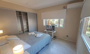 Departamento tres 3 ambientes en Mar de Las Pampas. Costa Atlántica