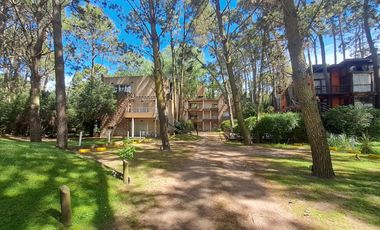 Departamento tres 3 ambientes en Mar de Las Pampas. Costa Atlántica