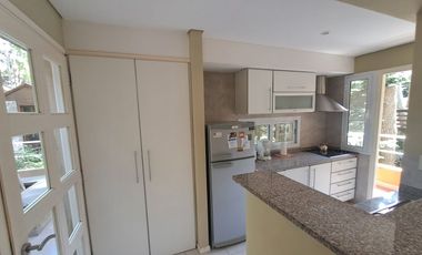 Departamento tres 3 ambientes en Mar de Las Pampas. Costa Atlántica