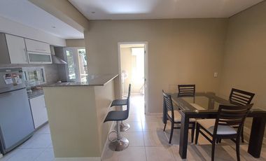 Departamento tres 3 ambientes en Mar de Las Pampas. Costa Atlántica