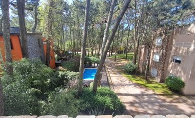 Departamento tres 3 ambientes en Mar de Las Pampas. Costa Atlántica