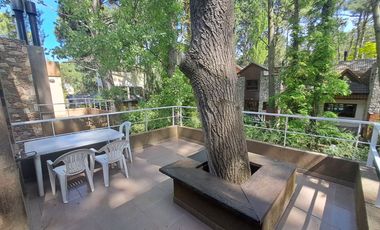 Departamento tres 3 ambientes en Mar de Las Pampas. Costa Atlántica