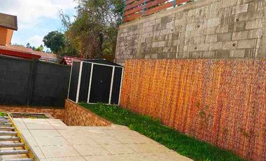 SE VENDE AMPLIA CASA ! CERCANO A COLEGIO WESSEX, VILLA EL AROMO