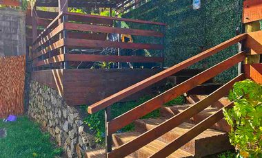 SE VENDE AMPLIA CASA ! CERCANO A COLEGIO WESSEX, VILLA EL AROMO