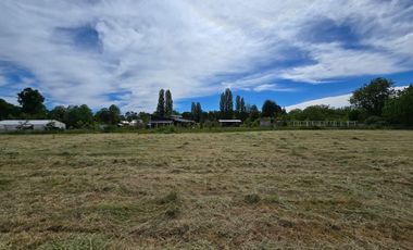 Se vende hermosa parcela sector de Tralcao