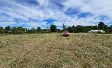 Se vende hermosa parcela sector de Tralcao