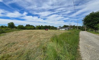 Se vende hermosa parcela sector de Tralcao