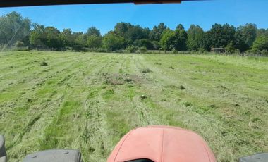 Se vende hermosa parcela sector de Tralcao