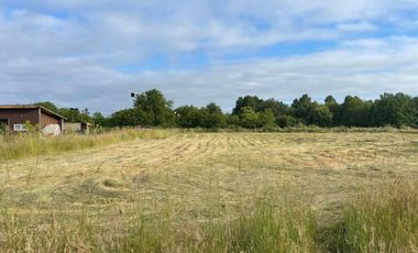 Se vende hermosa parcela sector de Tralcao