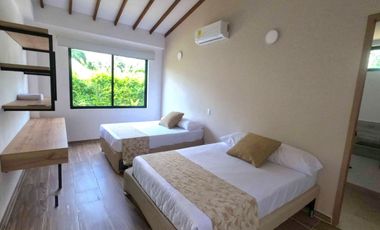 TE ALQUILO LINDA FINCA LA LIMONARIA INF AL3002032809 VEN A DISFRUTAR ENFAMILIA UBICADA EN PIEDECUESTA.