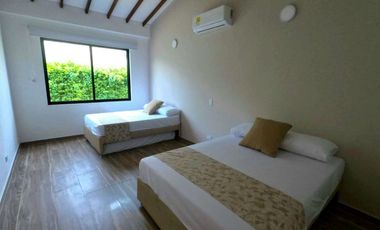 TE ALQUILO LINDA FINCA LA LIMONARIA INF AL3002032809 VEN A DISFRUTAR ENFAMILIA UBICADA EN PIEDECUESTA.