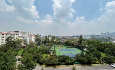 DEPARTAMENTO EN RENTA Y EN VENTA EN LA ENRAMADA LOMAS COUNTRY CLUB