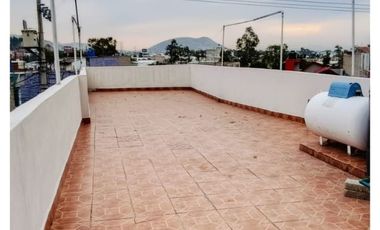CASA EN VENTA EN SAN JUAN IXHUATEPEX, NAUCALPAN