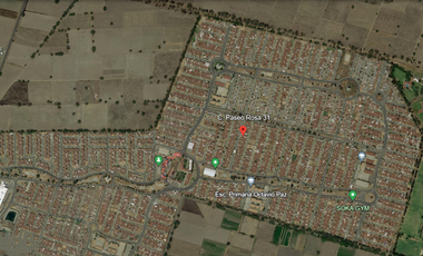 Casa en Venta en Colonia Paseos de San Juan, Zumpango Edo Mex.