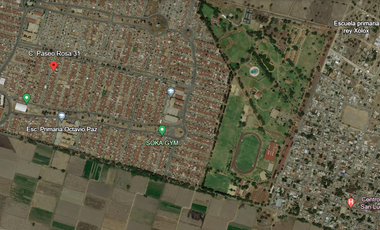 Casa en Venta en Colonia Paseos de San Juan, Zumpango Edo Mex.