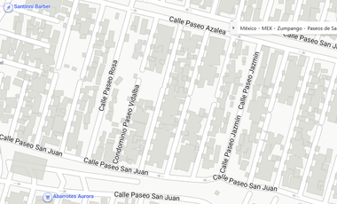 Casa en Venta en Colonia Paseos de San Juan, Zumpango Edo Mex.