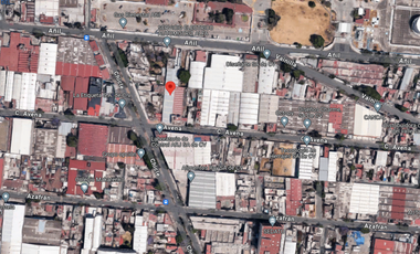 Casa en IZTACALCO  CDMX