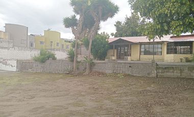 RENTO TERRENO EN CARCELÉN INDUSTRIAL, ZONIFICACIÓN I2