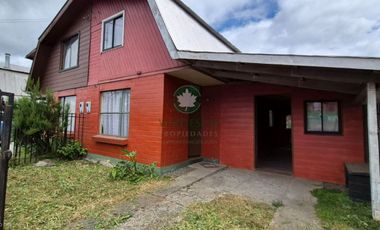 Casa en venta cercano a calle Picarte