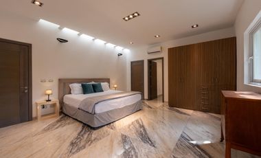 Villa Belfiore: Exclusive Golf Course Villa in Playacar | 6 Bedrooms, Pool & Luxury Finishes