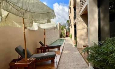 Venta departamento en Calle Asunción, 77760 Tulum, México, Colonia La Veleta