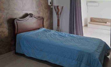 🟢ALQUILER AMPLIA SUITE/DEPARTAMENTO AMOBLADO EN LOS CEIBOS🟢