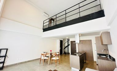 DEPARTAMENTO EN RENTA EN NÁRAN  LEÓN GTO ZONA NORTE EN BLVD. CAMPESTRE  LOFT AMUEBLADO DE 2 PISOS