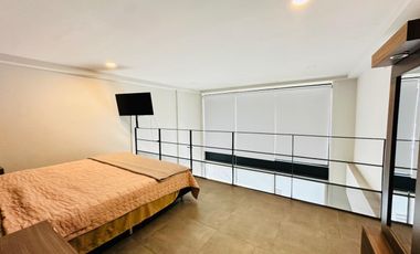DEPARTAMENTO EN RENTA EN NÁRAN  LEÓN GTO ZONA NORTE EN BLVD. CAMPESTRE  LOFT AMUEBLADO DE 2 PISOS