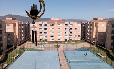 Apartamento en arriendo en La Balsa, Chía