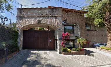 Excelente Casa en  SANTIAGO NO. EXT. 215 CASA7, LA MAGDALENA CONTRERAS, SAN JERONIMO LIDICE, CIUDAD DE MEXICO