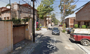 Excelente Casa en  SANTIAGO NO. EXT. 215 CASA7, LA MAGDALENA CONTRERAS, SAN JERONIMO LIDICE, CIUDAD DE MEXICO