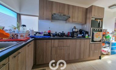 CASA EN VENTA - BOSQUE REAL MODELO A - CURAUMA