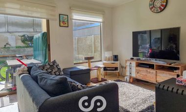 CASA EN VENTA - BOSQUE REAL MODELO A - CURAUMA