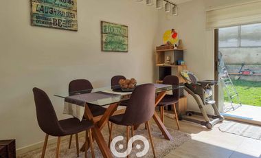 CASA EN VENTA - BOSQUE REAL MODELO A - CURAUMA