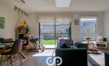 CASA EN VENTA - BOSQUE REAL MODELO A - CURAUMA