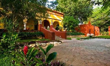 Hotel Misné VENTA en Mérida Yucatán . Méx .