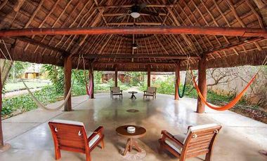 Hotel Misné VENTA en Mérida Yucatán . Méx .