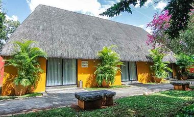 Hotel Misné VENTA en Mérida Yucatán . Méx .