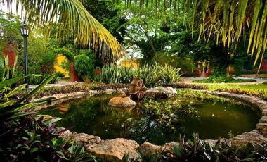 Hotel Misné VENTA en Mérida Yucatán . Méx .