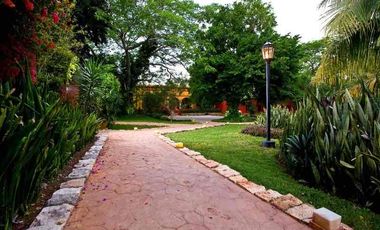 Hotel Misné VENTA en Mérida Yucatán . Méx .