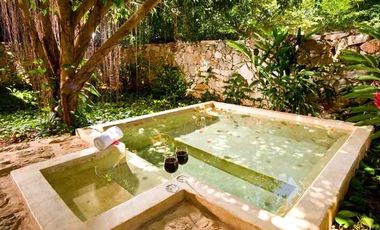 Hotel Misné VENTA en Mérida Yucatán . Méx .