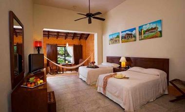 Hotel Misné VENTA en Mérida Yucatán . Méx .