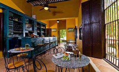 Hotel Misné VENTA en Mérida Yucatán . Méx .