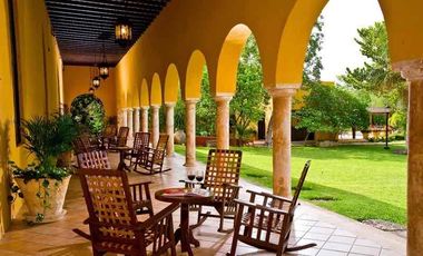 Hotel Misné VENTA en Mérida Yucatán . Méx .