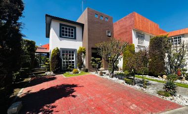 Hermosa Casa En Renta en Villas del Campo Calimaya