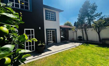 Hermosa Casa En Renta en Villas del Campo Calimaya