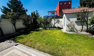 Hermosa Casa En Renta en Villas del Campo Calimaya